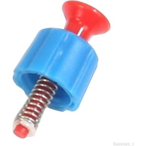 High-quality blue safety valve - Optimal pressure control for 3L/5L/8L sprayers. (1/4)