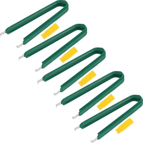 Extracteur de Fusibles Atc et Maxi en Métal et Plastique pour Réparation Électrique de Véhicules, Maintenance Rapide et Extraction sans Dommage (1/5)