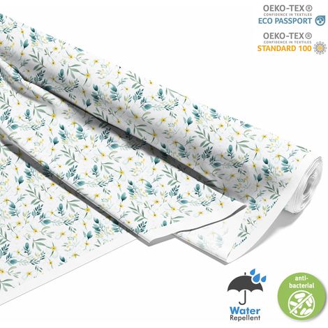 TESSUTI DECORATIVI PER ESTERNI OXFORD - Fiori - DX2925 (1/5)