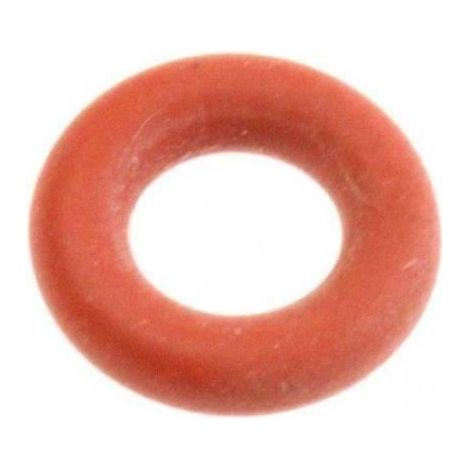 Ersatzteil - Original-O-Ring (aus Silikon, rot, 7 mm) -  - SAECO, PHILIPS