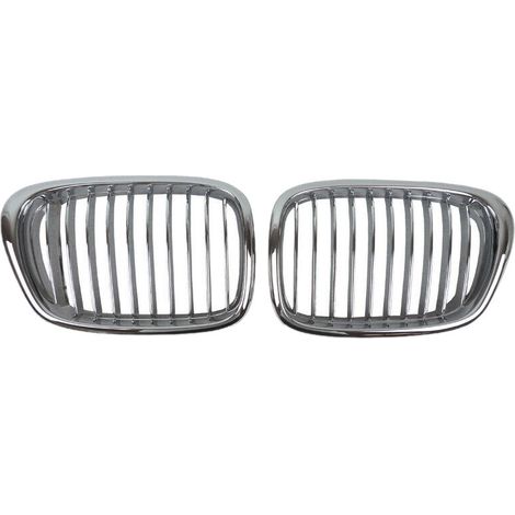 Ersatz-Frontgrill für E39 55er Serie 525I 528I 530I 540I M5 Modelle 1997-2003.