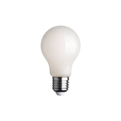 10 x LAMPADINA LED GOCCIA FULL-LIGHT  7W E27 4000K