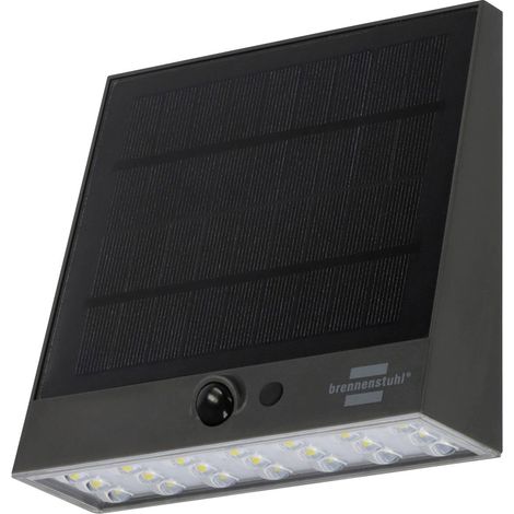 [GEBRAUCHT] B-Ware Brennenstuhl Sol 1000 Plana 1173740002 Solar Wandlampe Wandleuchte Lampe Licht