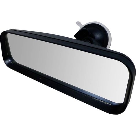 HP Autozubehör 10325 Specchietto per angolo cieco Adatto per (marca auto): Universal 16 cm x 11.5 cm x 5.5 cm con vento