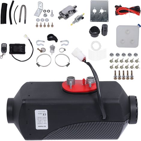 Chauffage stationnement diesel universel 5KW 12V pour voiture camion fourgonnette