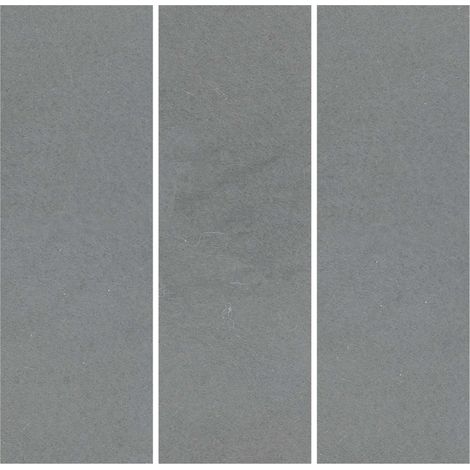 Tapis de piscine Gris clair 396 x 396 x 0,1 cm Tissu non tissé
