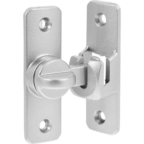 Loquet de Porte en Aluminium Système (1/5)