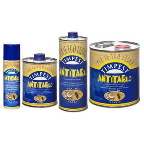 ANTITARLO 'TIMPEST' 250 ml - spray - TIMPEST