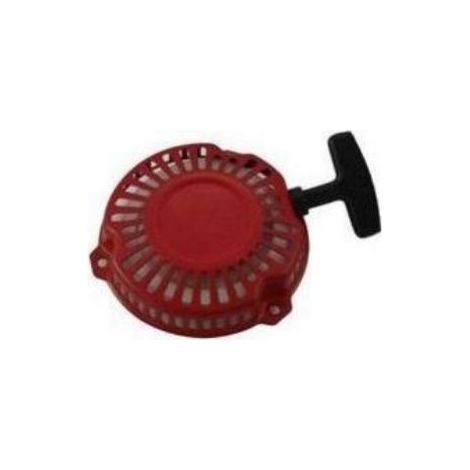 G100 GX100 starter with 3 mounting holes, manual starter 152F (1/2)