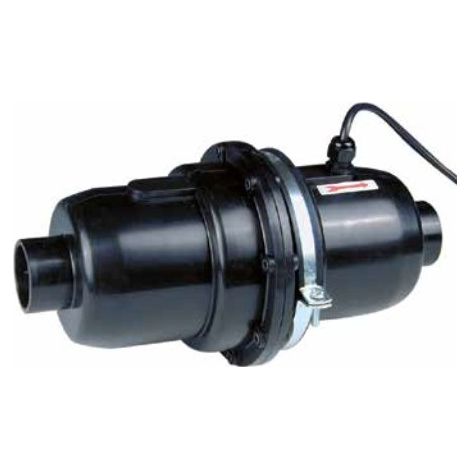 Astralpool – Souffleur d'air 1,1 kW – Débit 133 m3/h – Usage discontinu pour espaces confinés – Moteur performant pour pro (1/5)