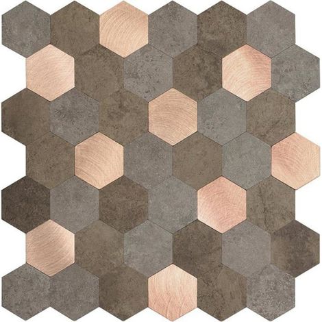 Premium Carreau Marbre 30,5 x 30,5 cm - sticker carrelage pour crédence cuisine, salle de bain - décoratif Marbre STICKERS (1/5)