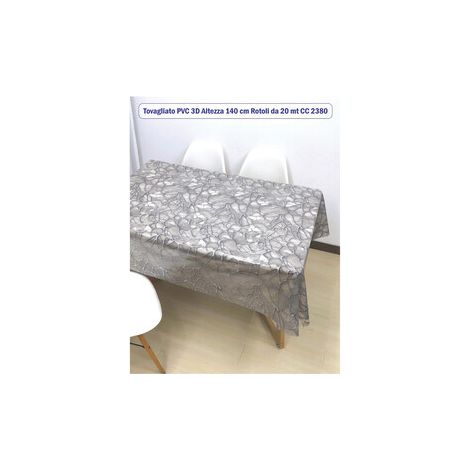 TOVAGLIATO TRASPARENTE SMART MARMO GRIGIO H 140 20 ML