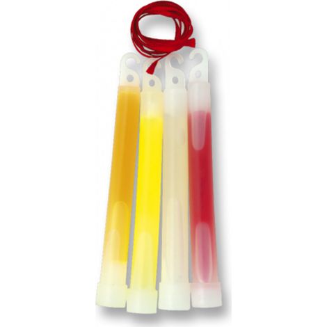 Luz Quimica Martinez Albainox Farbe Rot 15 Cm 33513-r