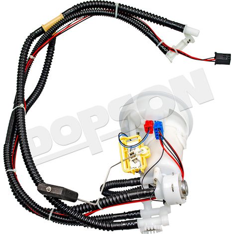 2034706694 Compatible with Mercedes-Benz CLC/CLK/C-Class, new high-quality petrol/fuel filter from the brand Dopsen.--DTEKGAZ