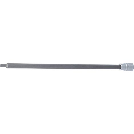 BGS Embout Longueur 350 mm Entraînement Carré intérieur 12,5 mm (1/2") Hexagone intérieur 6 mm pour VAG - 74360 (1/5)