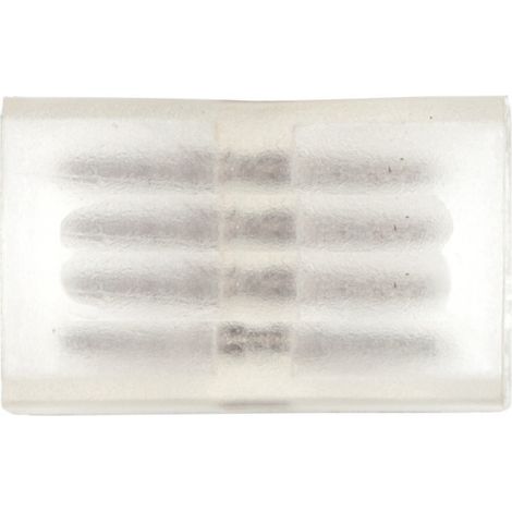 Puente entre tiras de led rgb freya 220v  4pin