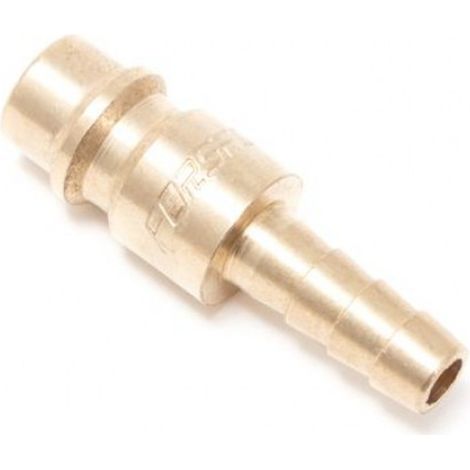 Schnellverbinder, Stecker, Schlauch, Fischgrätenverbinder, 8 mm (1/2)