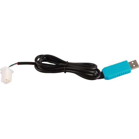 SEAFRONT Module de Câble USB de Moto électrique AutoPart pour Convertisseur Votol Convertisseur Performance Stable Fabrication Professionnelle pour l'usure. (1/5)