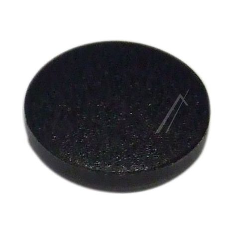 CACHE VIS NOIR POUR POIGNEE DE PORTE FRIGO SIEMENS 00613270 613270 Bosch