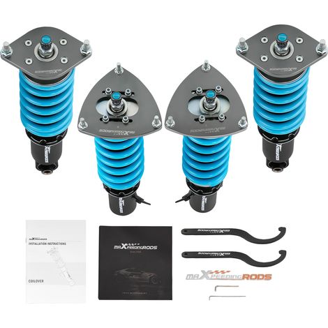 Assetto Regolabile A Ghiera for Subaru Impreza WRX sedan/hatchback 2008-2014