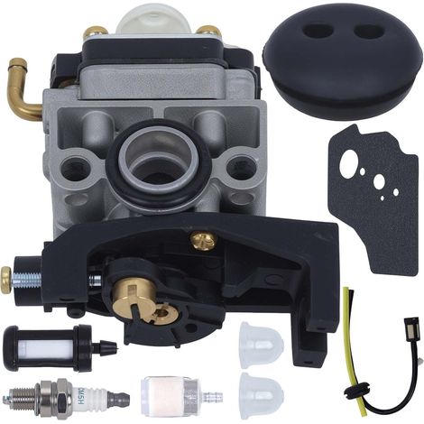 Carburateur GX35 pour Honda GX35 HHT35 HHT35S WYB-16C Coupe-brosse 16100-Z0Z-034 (1/5)