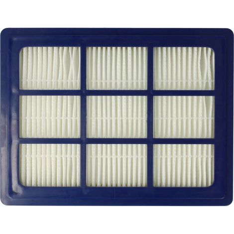 Filtre remplacement pour Nilfisk 147 0432 500 pour aspirateur - Filtre HEPA contre les allergies (1/5)