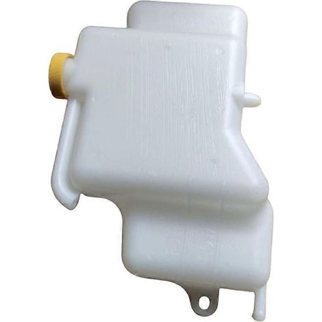 Réservoir de récupération du trop-plein de liquide de refroidissement moteur avec bouchon, MN135072, compatible avec L200 2006-2015 et 2010-2015.