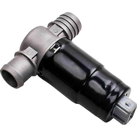 Connecteur de vanne de régulation d'air de ralenti (IAC) / prise de fil pour - E30 E34 E36-- (1/5)