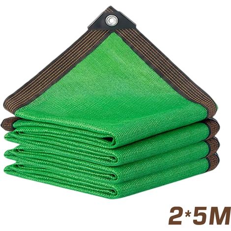 Toile d'ombrage en maille pour plantes, serre, jardin et pelouse extérieurs (1/5)