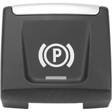 Couvercle de Bouton P de Frein à Main Noir, Interrupteur de Stationnement, pour Série 1 F20 F21 Série 2 F22 F23 F45 F46 F44