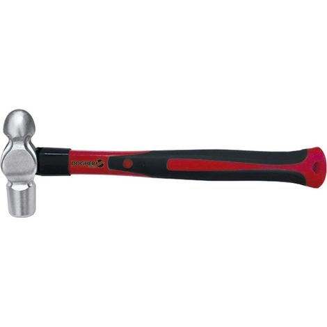 Dogher 20701-450 MARTILLO BOLA M/FIBRA 450GR INOX