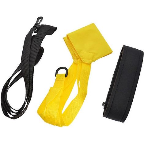 Schwimmgürtel mit Fallschirmwiderstand, statisches Schwimmgeschirr, statischer Schwimmgürtel (1/5)