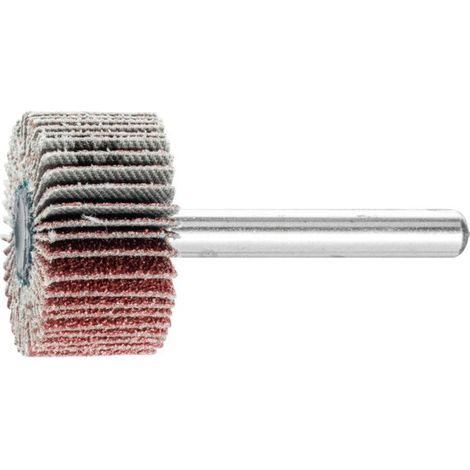 PFERD Fächerschleifer Ø 30 x H 15 mm Körnung 80 - 44409086