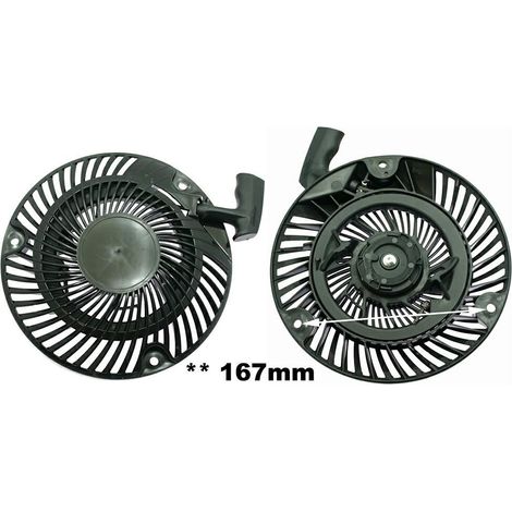 BRIGGS & STRATTON BRIGGS & STRATTON 793470 DOV Rasenmähermotor START-UP Anlasser