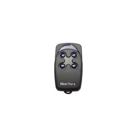 Télécommande NICE FLO4R-S