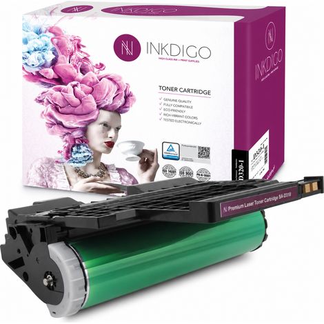 Inkdigo-Trommel CLT-R407, kompatibel mit Samsung CLP-320, CLX-3180 und CLP-325, TÜV-zertifiziert (1/5)