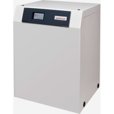 Weishaupt Sole/Wasser-Wärmepumpe Typ WWP S 8 ID mit 8,1 kW - 51128001 von Weishaupt