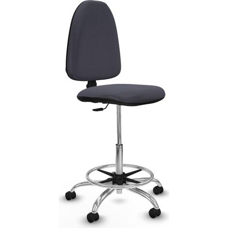 Piqueras y Crespo B0005RP Bürostuhl Grau Dunkel