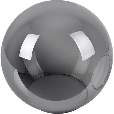 Abat-jour annulaire en graphite 14 cm (1/4)