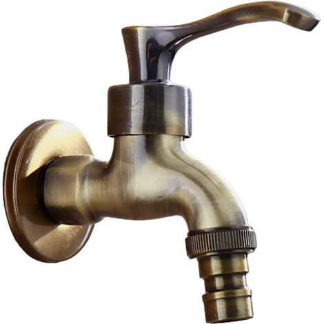 Robinet deau pour machine laver ancienne robinet de piscine piston robinet de piscine piston (1/5)