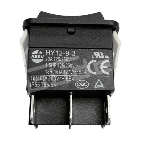 Schalter KEDU HY 12-9-3
