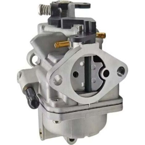Carburador para motores fueraborda compatible con Mercury Mariner 2 2.5 3.5 4 5 6 853720T25 803522T03 (1/4)