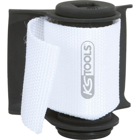 KS Tools - Clé à filtre-bande nylon - 455.0055 (1/2)