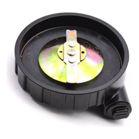 The fuel tank cap 331/45908 331/33064 fits JCB 1400B, 1550B and 1600B. (1/4)