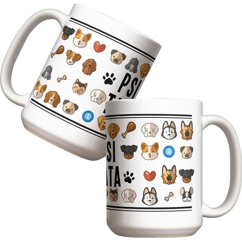 Tasse – Hundepapa 440 ml