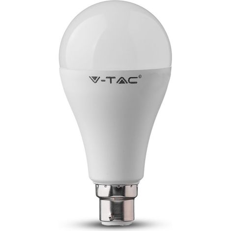 V-TAC 217229 LED CEE F (A - G) B22 15 W = 100 W 1 pc(s) (1/5)