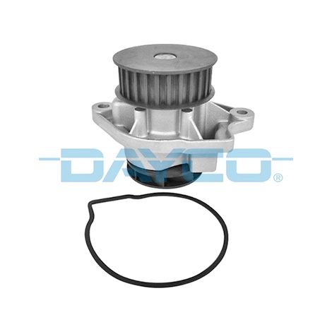 Pompe à eau, refroidissement du moteur Dayco DP038 AUDI 0361210058Q 036121005B