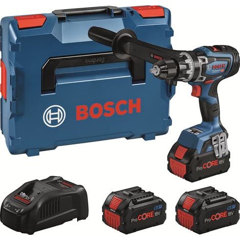 Bosch Akku Schlagbohrschrauber Schrauben GSB 18V-150C 3x ProCore 8Ah 0615A5002Y (1/5)