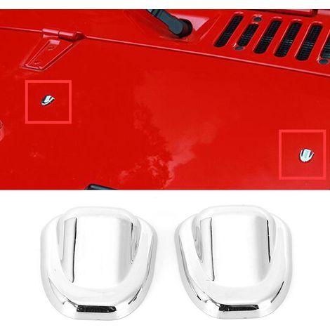 cloison de hayon Jeep Wrangler JK (1/5)