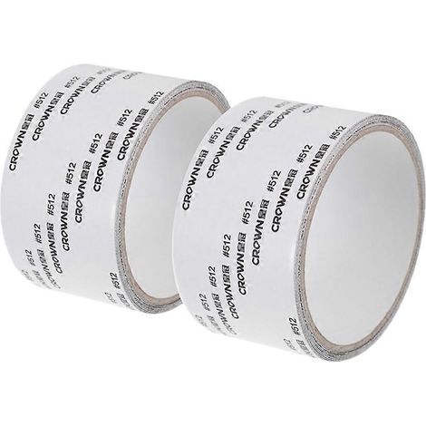 rouleaux de ruban adhésif de réparation pour moustiquaires, ruban adhésif de réparation pour moustiquaires de fenêtres, ruban adhésif pour revêtement en fibre de verre-9X9CM (1/3)